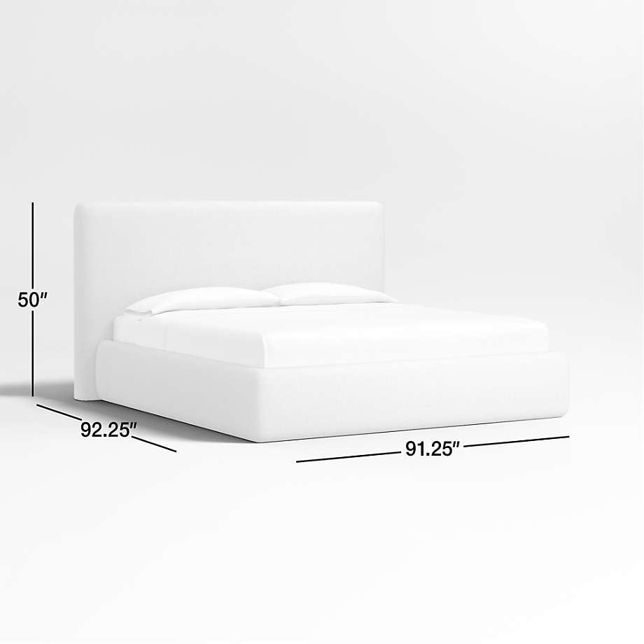 Anneli Upholstered King Bed
