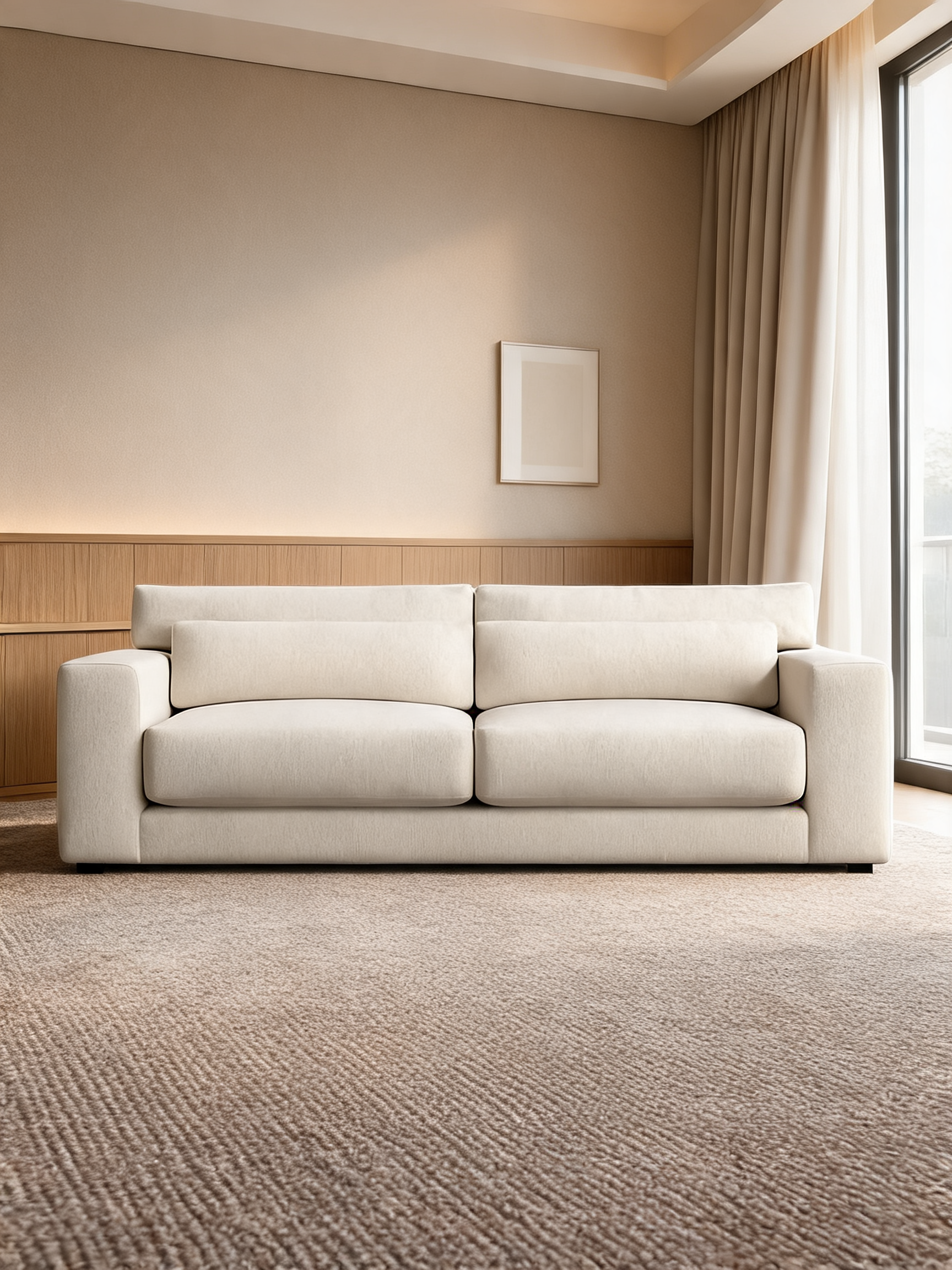 Retreat 103" Grande Sofa