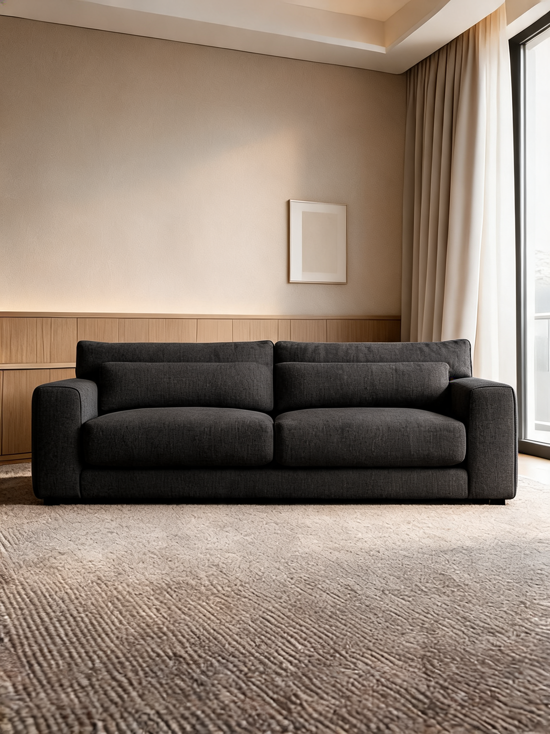 Retreat 103" Grande Sofa