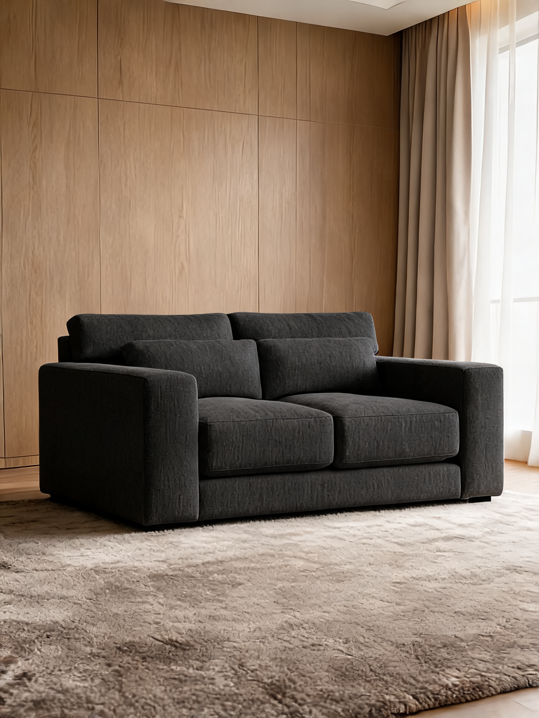 Retreat 103" Grande Sofa
