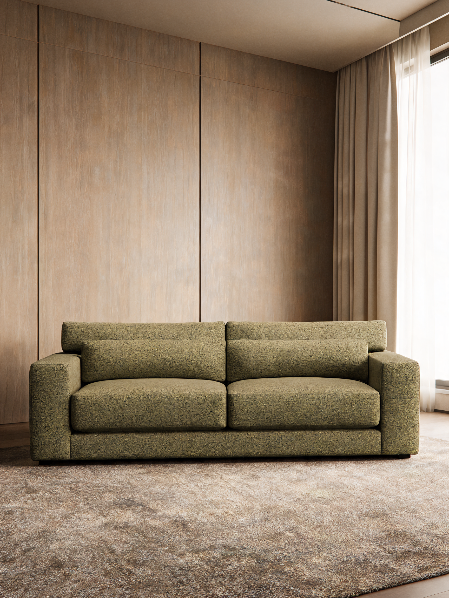 Retreat 103" Grande Sofa