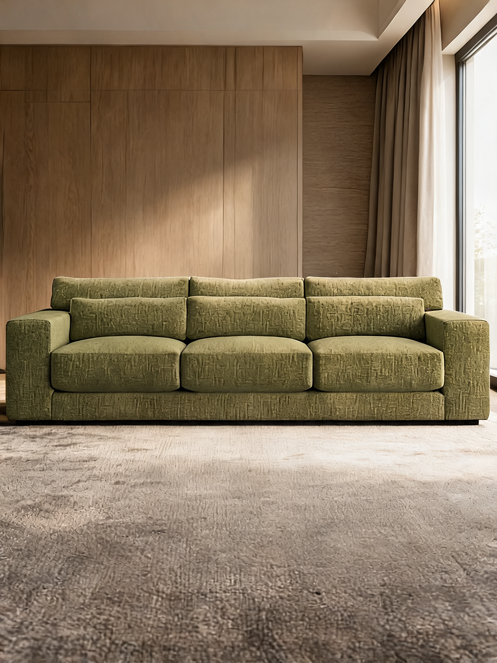 Retreat 103" Grande Sofa