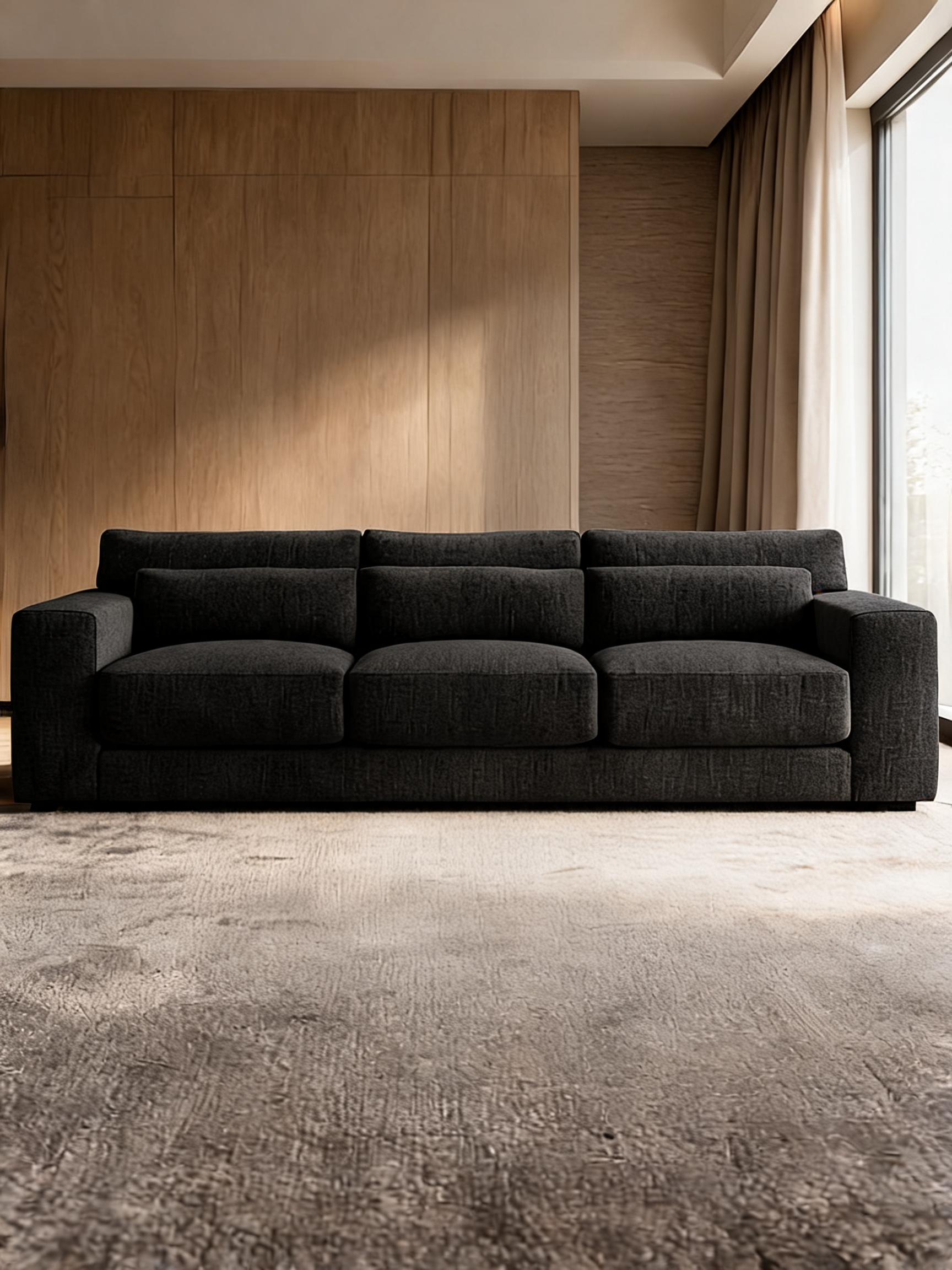 Retreat 103" Grande Sofa
