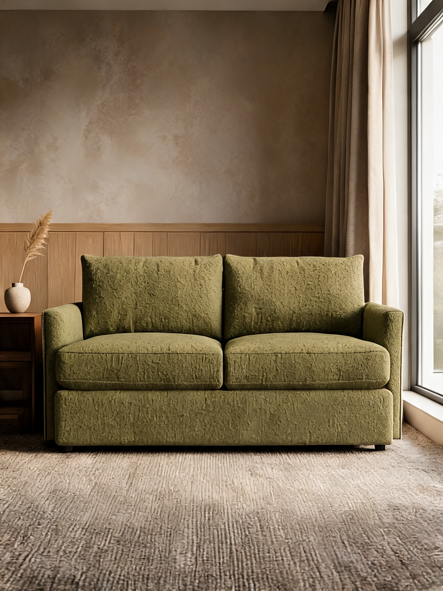 Lounge 105" Grande Sofa