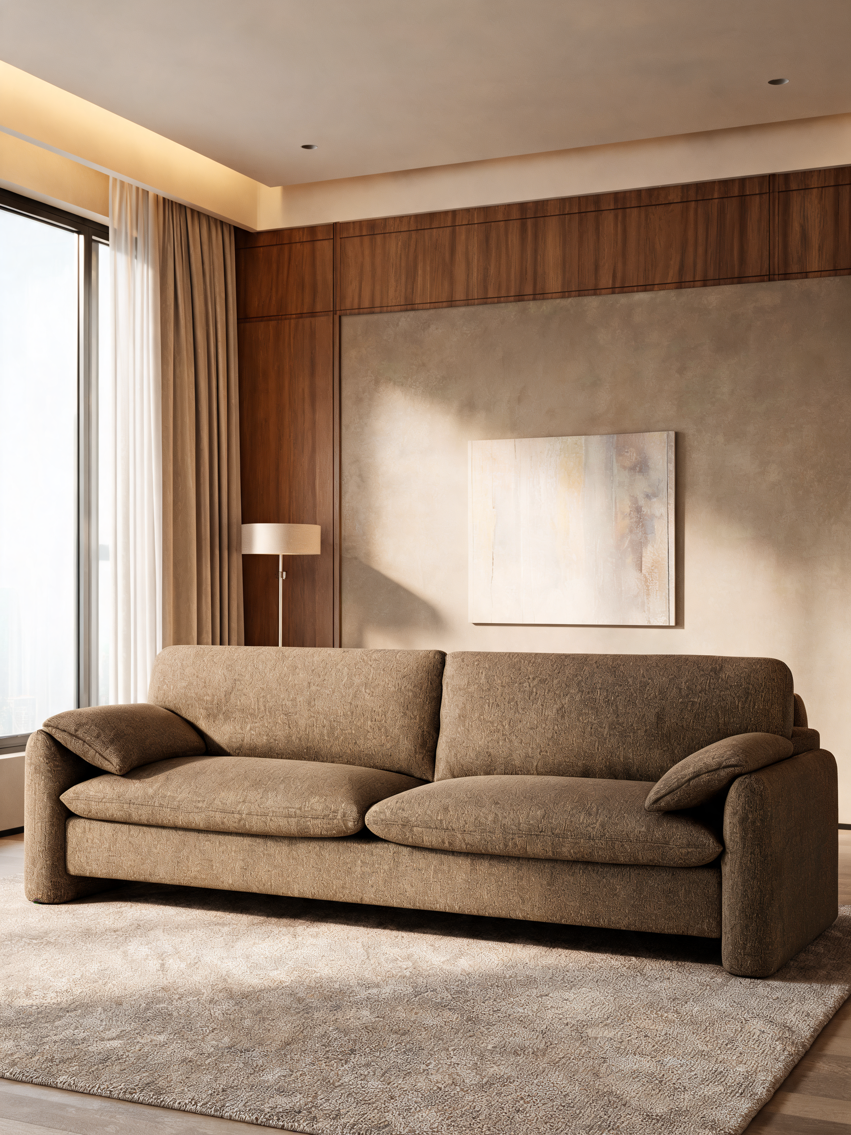 Haven 3 Seater Sofa