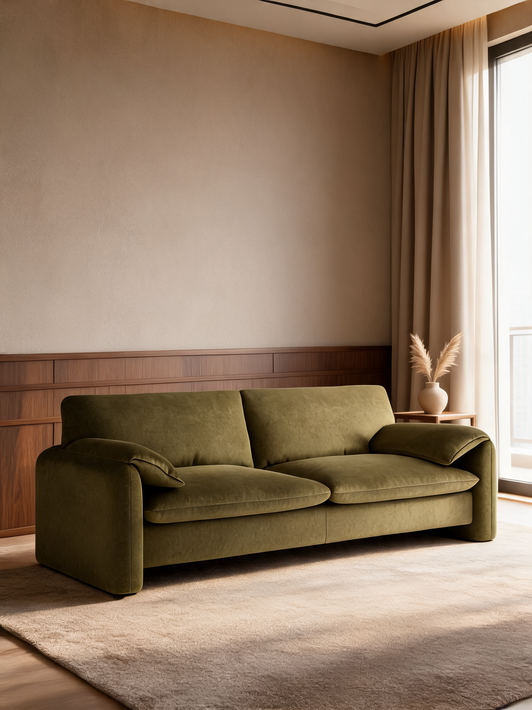 Haven 3 Seater Sofa