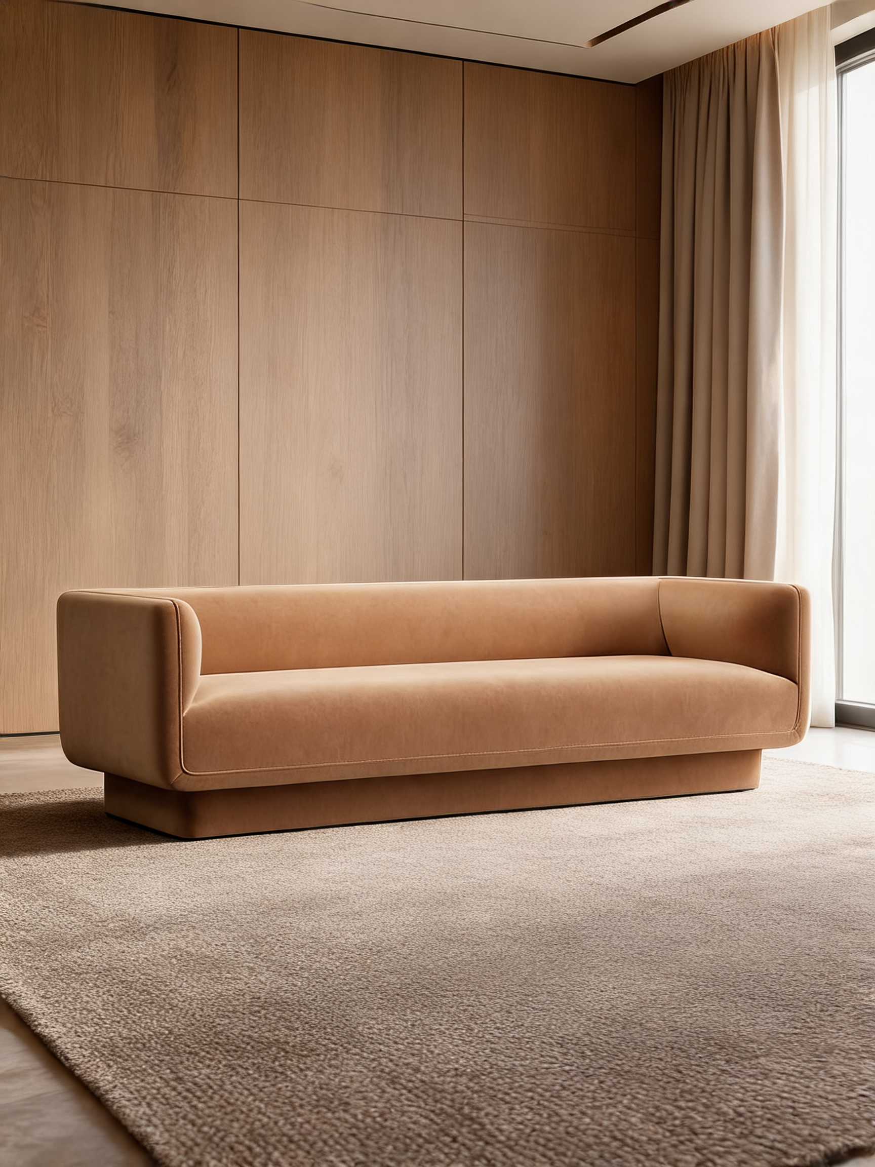 Sastre 93" Sofa