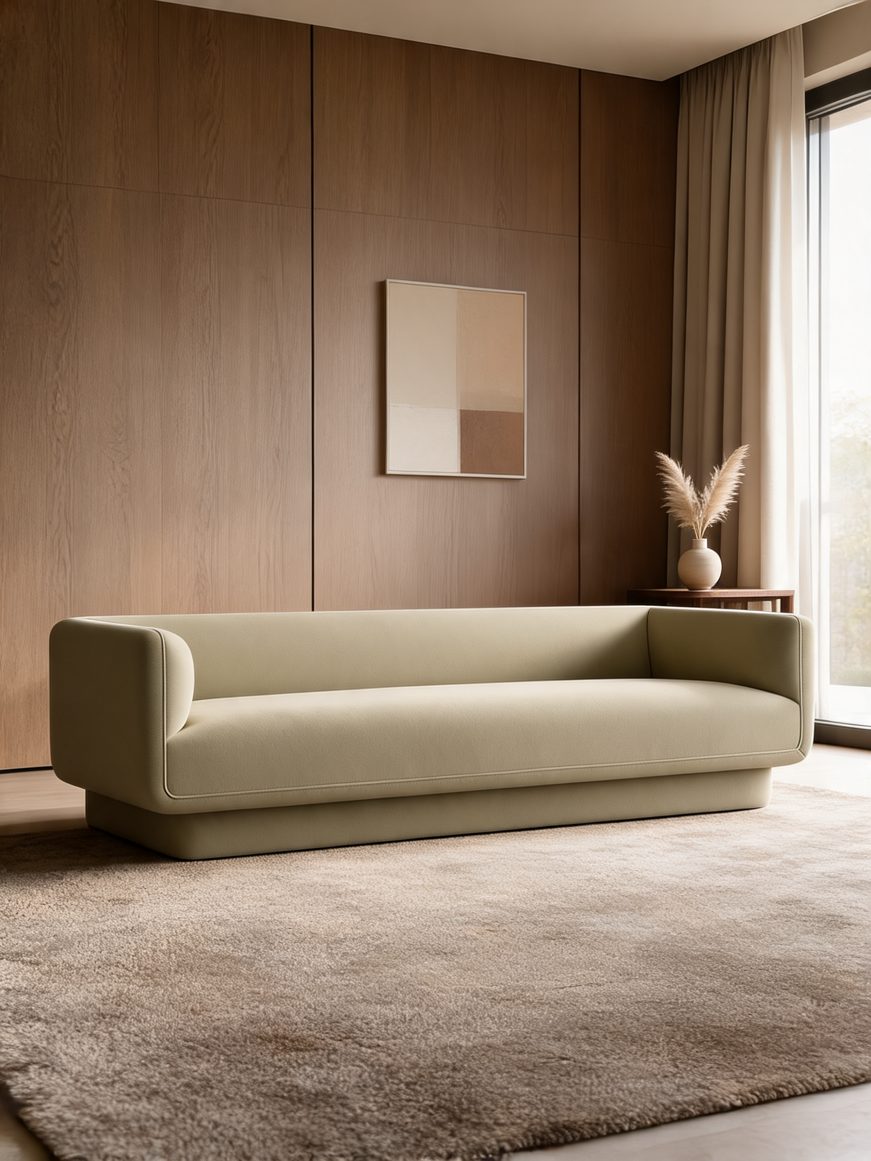 Sastre 93" Sofa