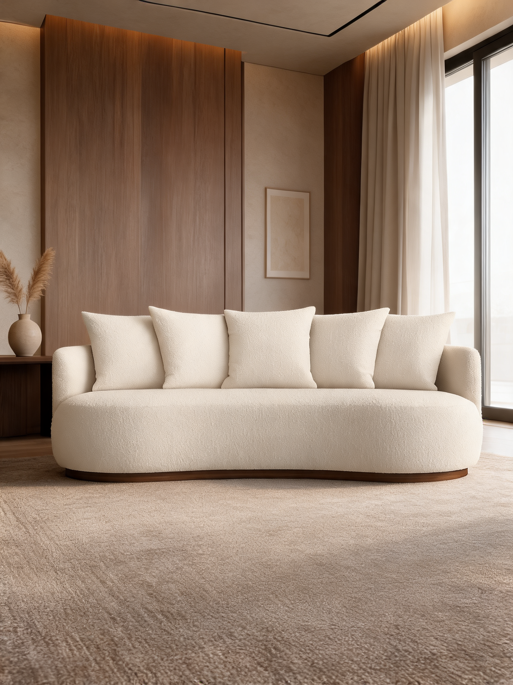 Martina 104" Sofa