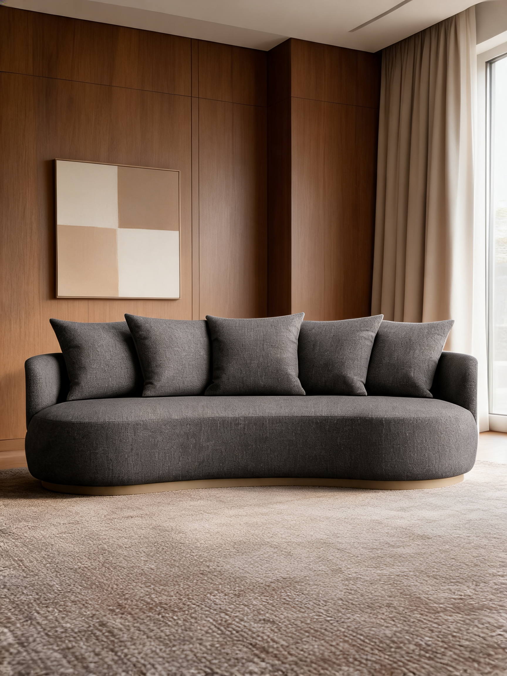 Martina 104" Sofa