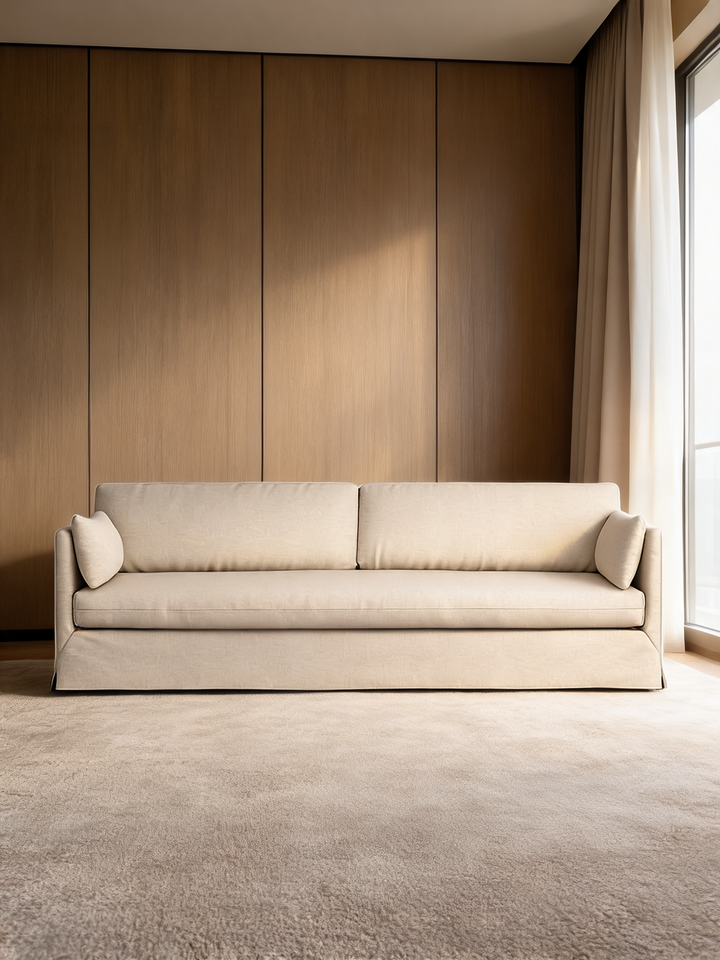 Drift 87" Power Dual-Reclining Sofa