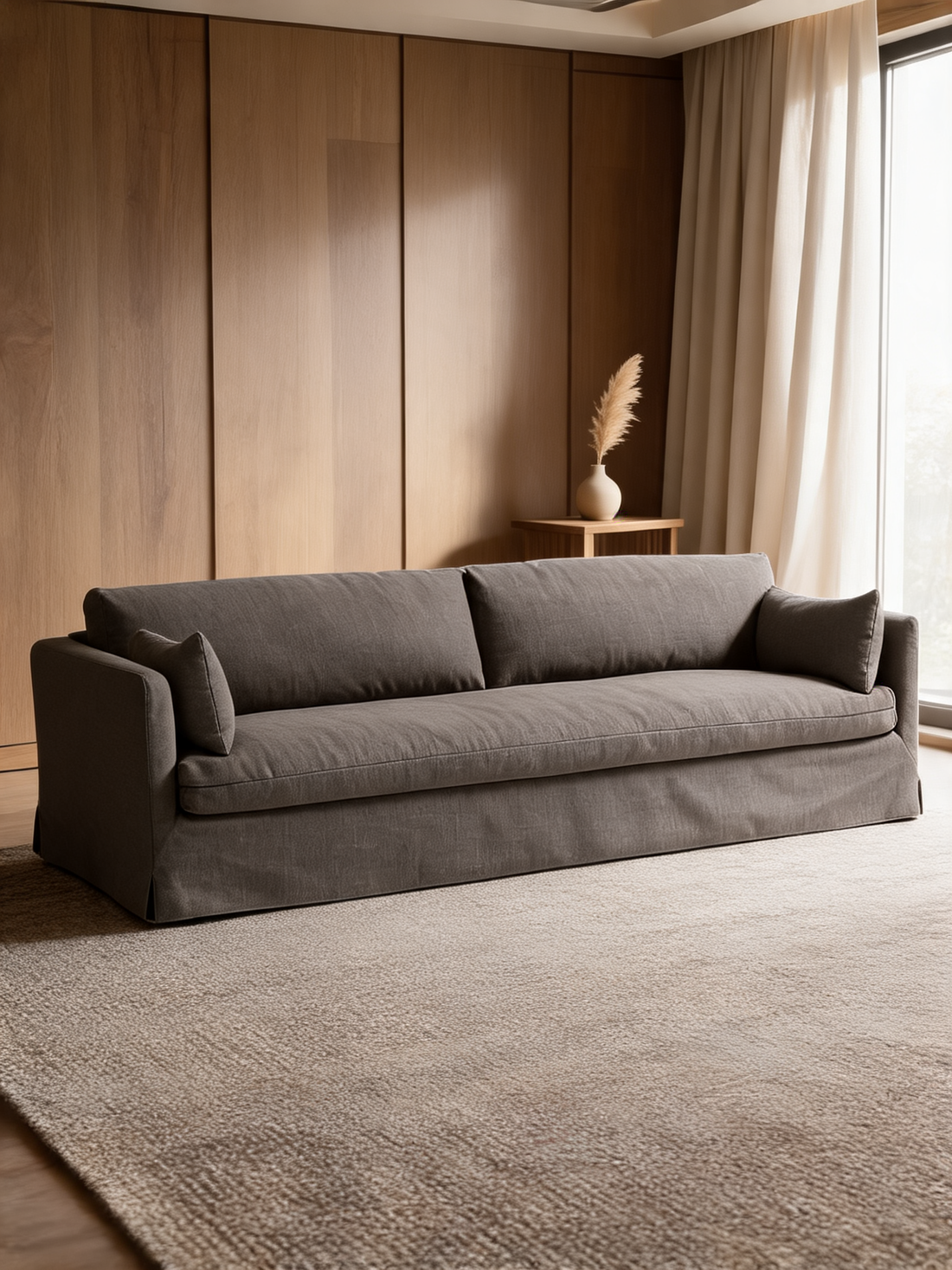 Drift 87" Power Dual-Reclining Sofa