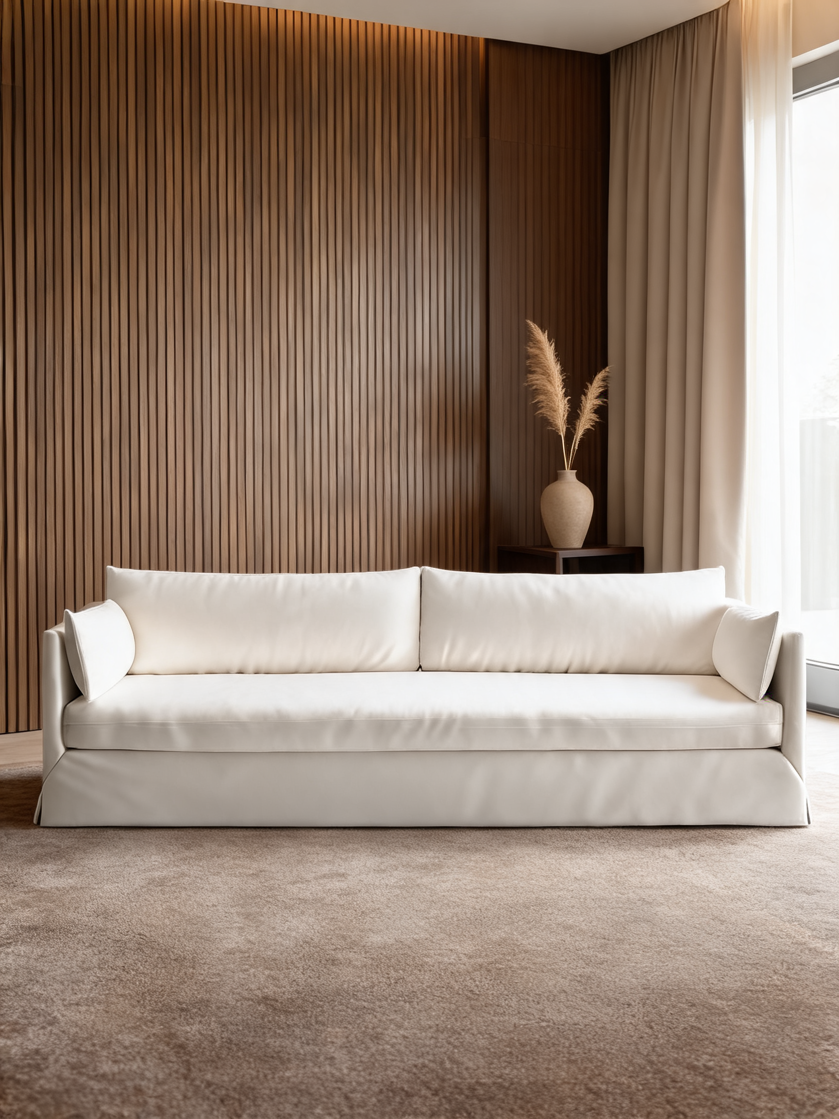 Drift 87" Power Dual-Reclining Sofa