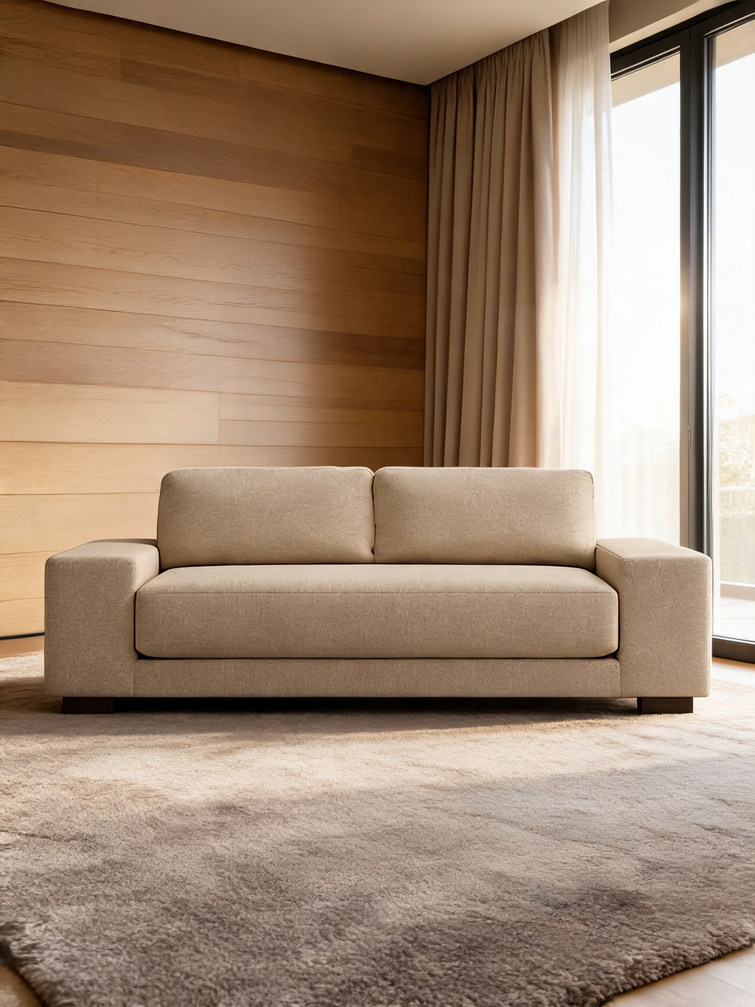 Horizon 88.5" Sofa