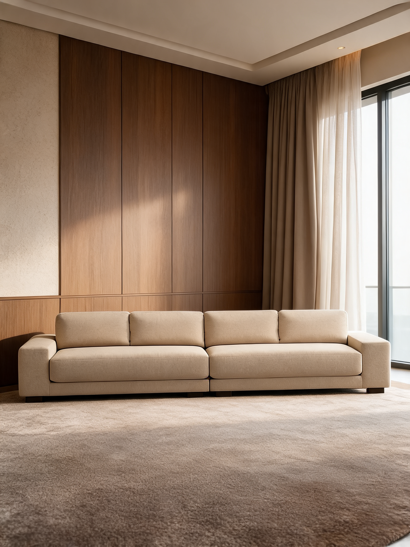 Horizon 88.5" Sofa