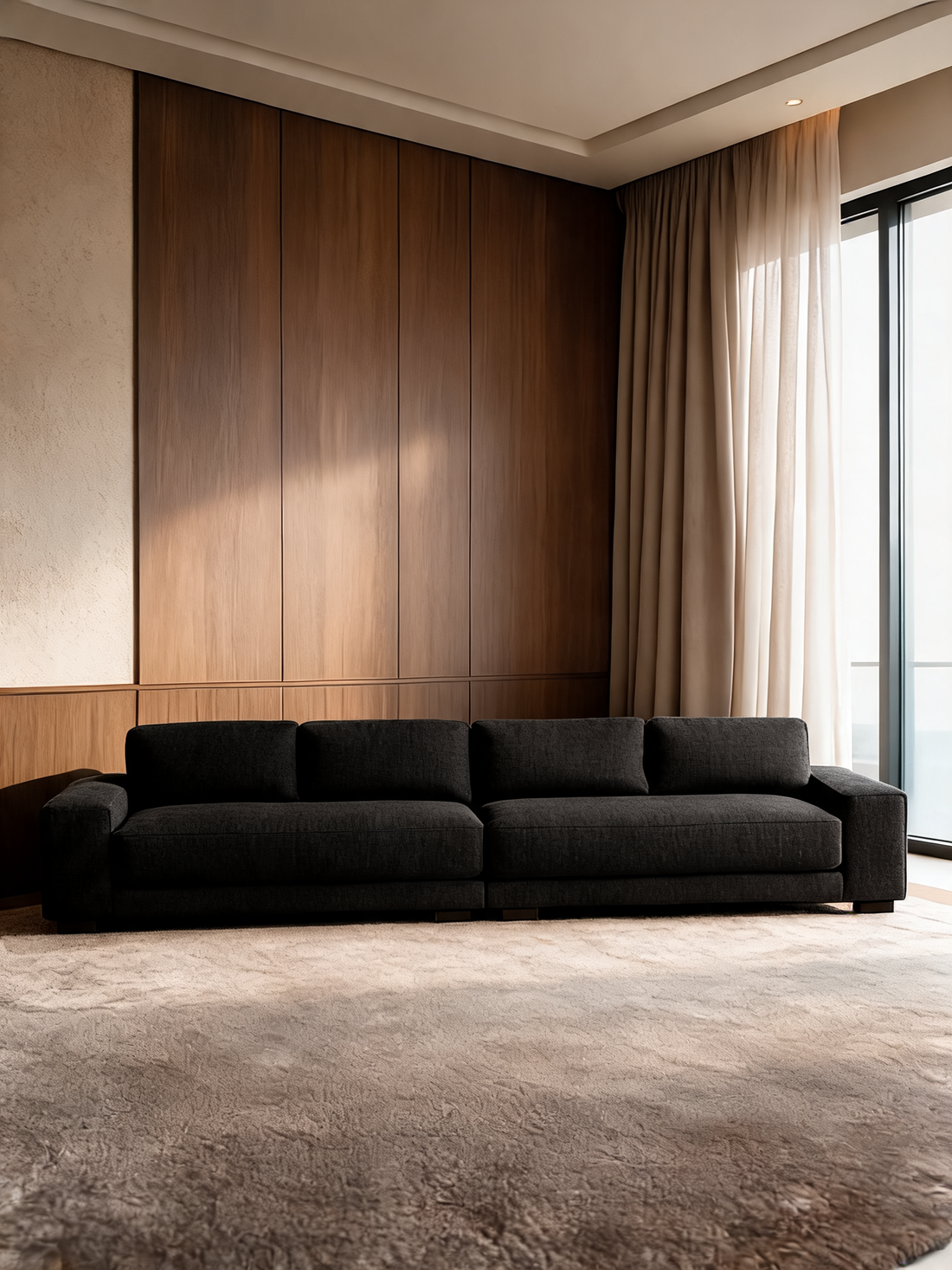 Horizon 88.5" Sofa
