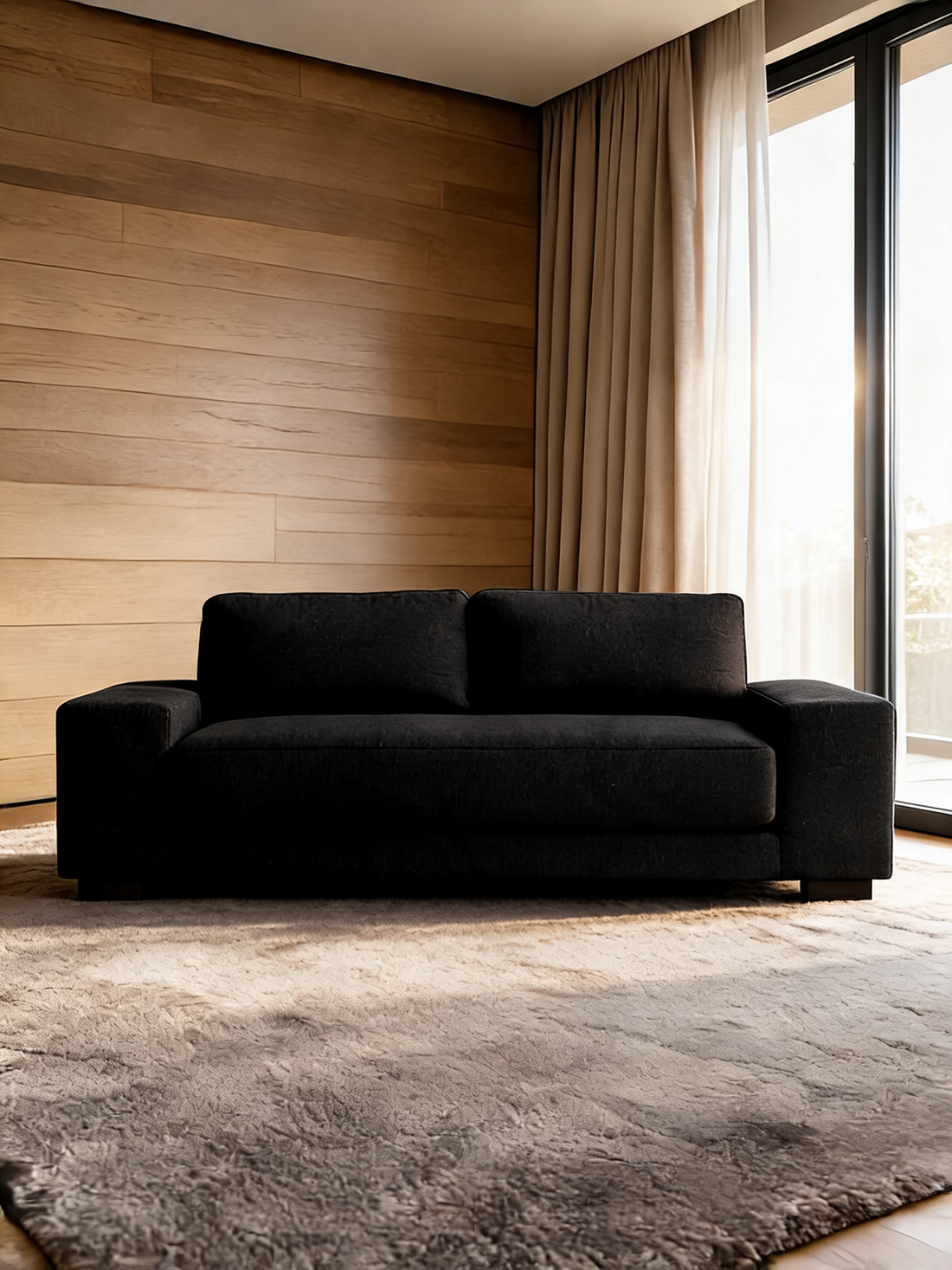Horizon 88.5" Sofa